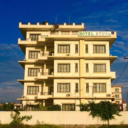 Hotel Stupa Lumbini Bagian luar foto
