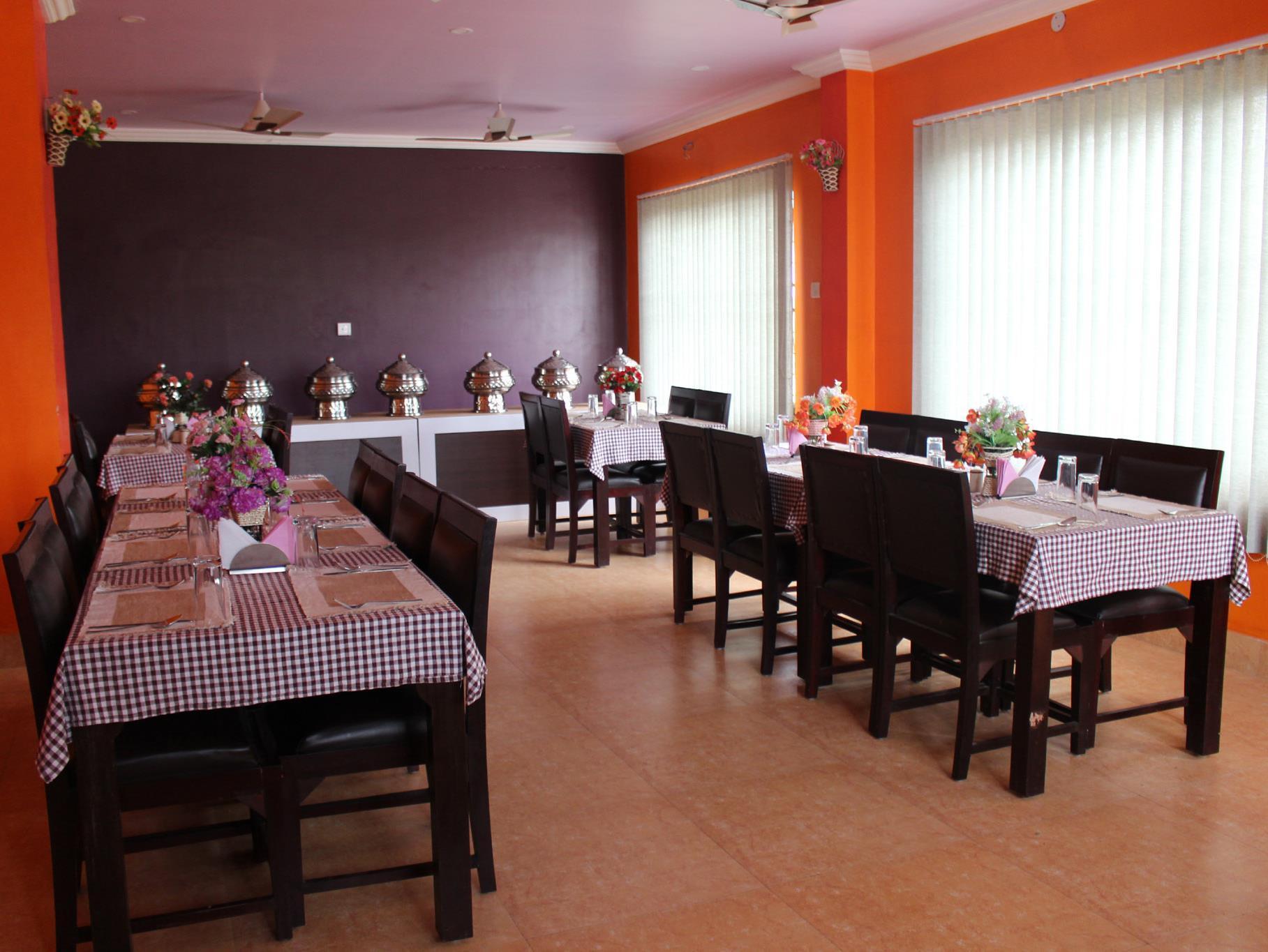 Hotel Stupa Lumbini Bagian luar foto