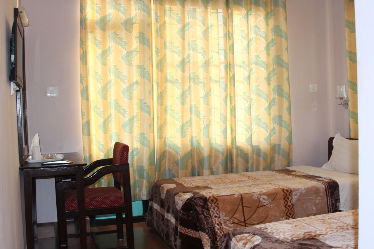 Hotel Stupa Lumbini Bagian luar foto