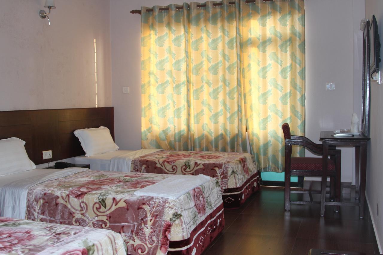 Hotel Stupa Lumbini Bagian luar foto